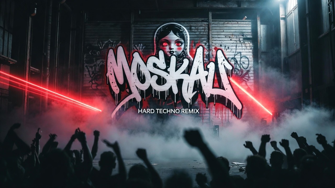 MOSKAU (Hard Techno Remix) | Industrial Hard Techno 2026