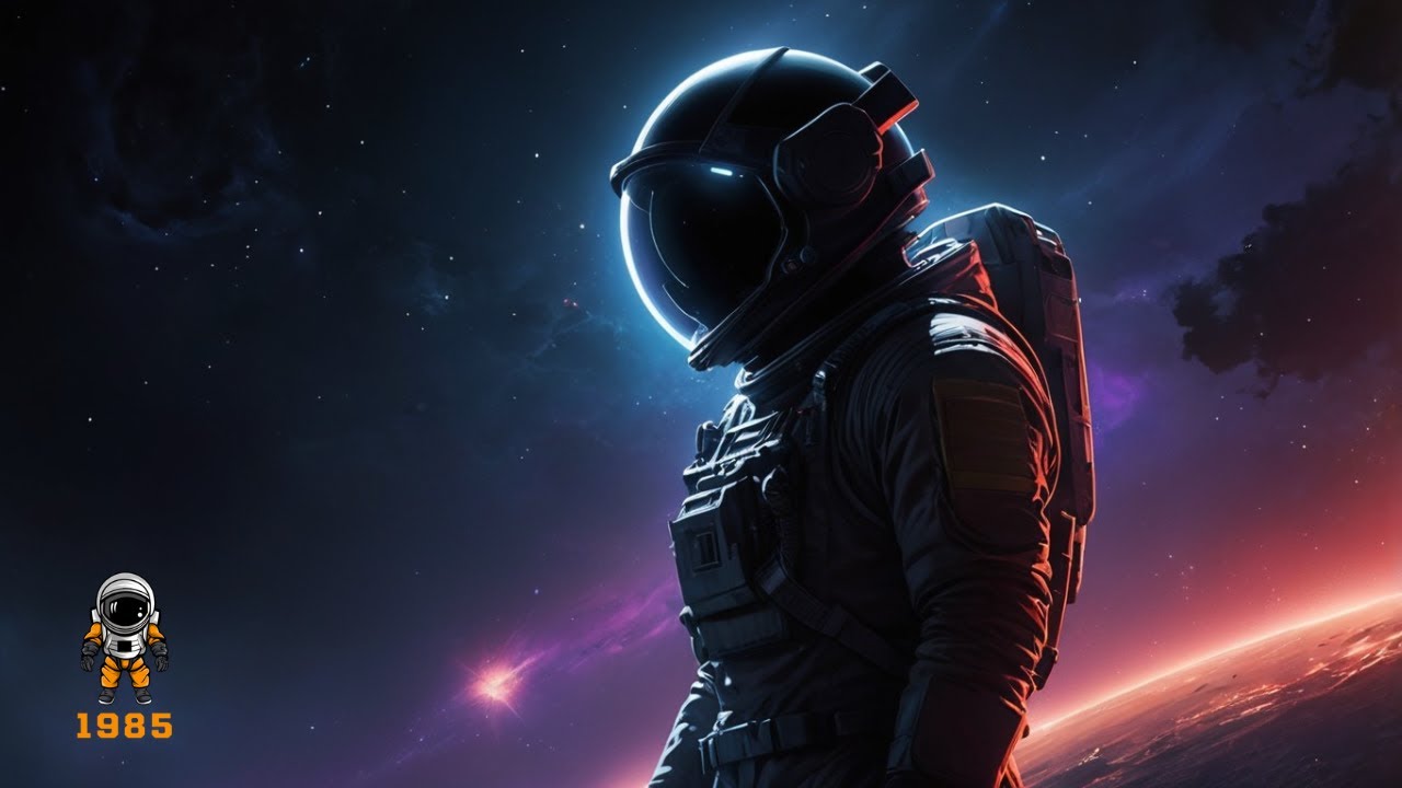 Synthetica (Synthwave | 2026) Cosmic 1985