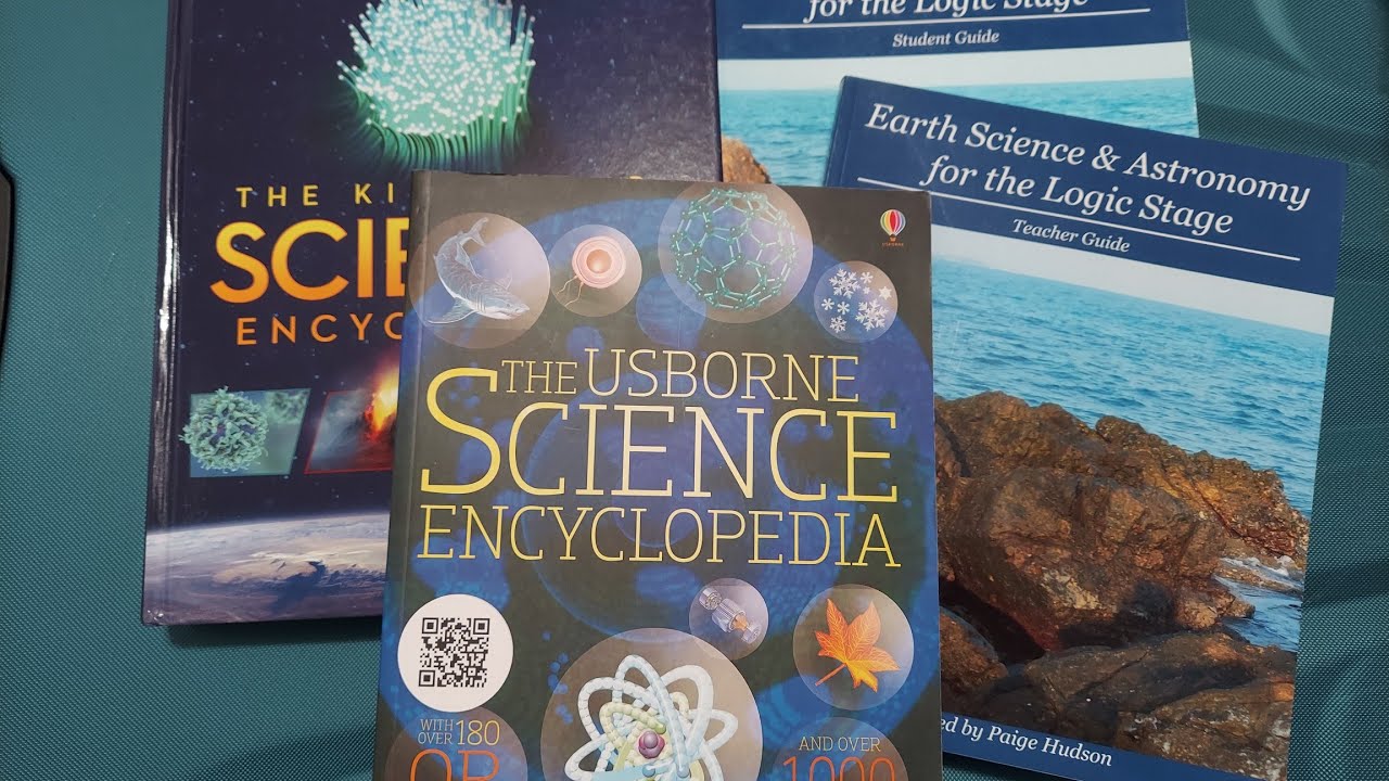 Elemental Science for the Logic Stage - A Homeschool Curriculum for Middle School