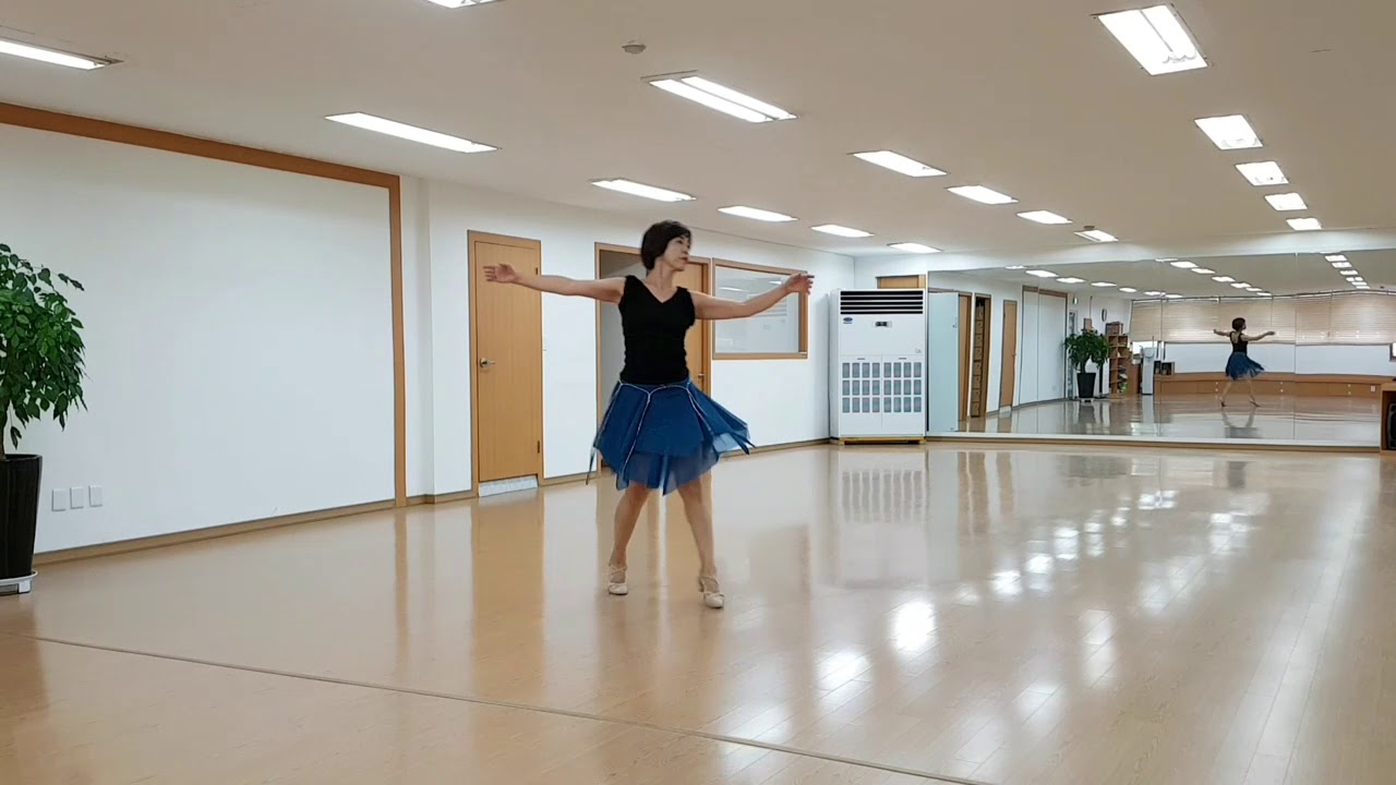 My Tennessee Waltz - Line dance