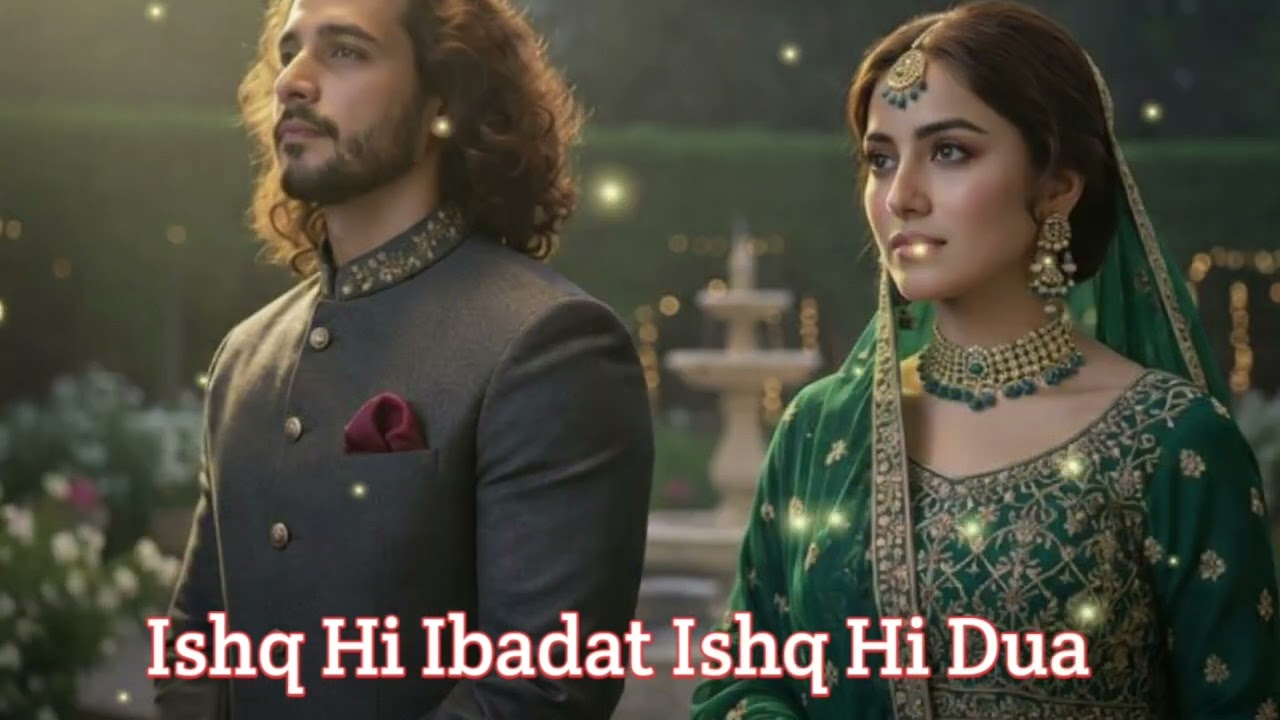 Ishq Hi Ibadat, Ishq Hi Dua | Heart Touching Sufi Song 2026 | Soulful Sufi Romantic Song |