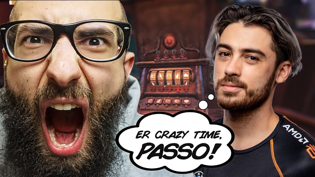 IMPAZZISCO CON IL CRAZY TIME INSIEME A MARZA!