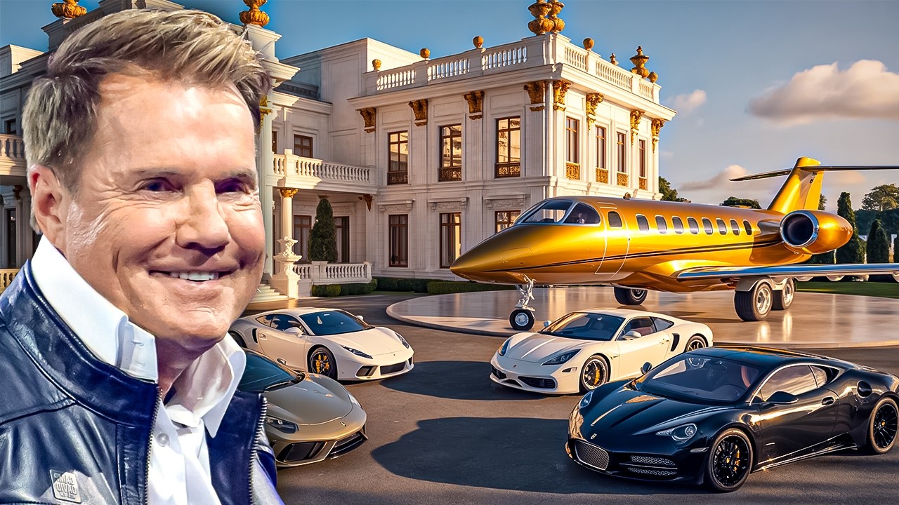 Der Pop-Titan - Die Geschichte von Dieter Bohlen - Erfolg, Skandale, Luxus
