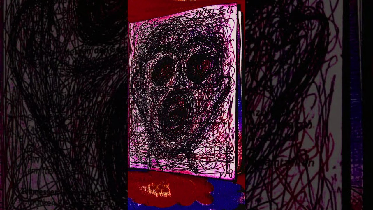 رسم تعبيري day : 17 fre koulshi   ٤ أكتوبر ٢٠٢٥