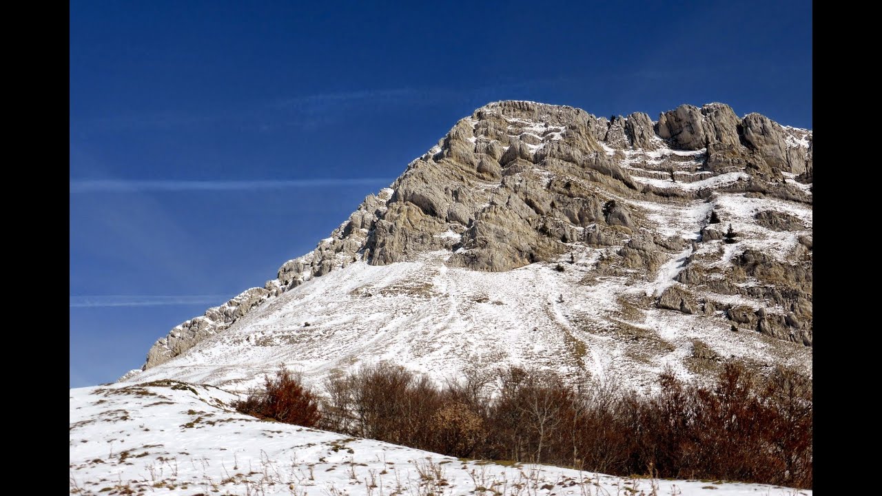 Parapente ,rando vol, la Grande Sure ,Chartreuse paralpinisme.