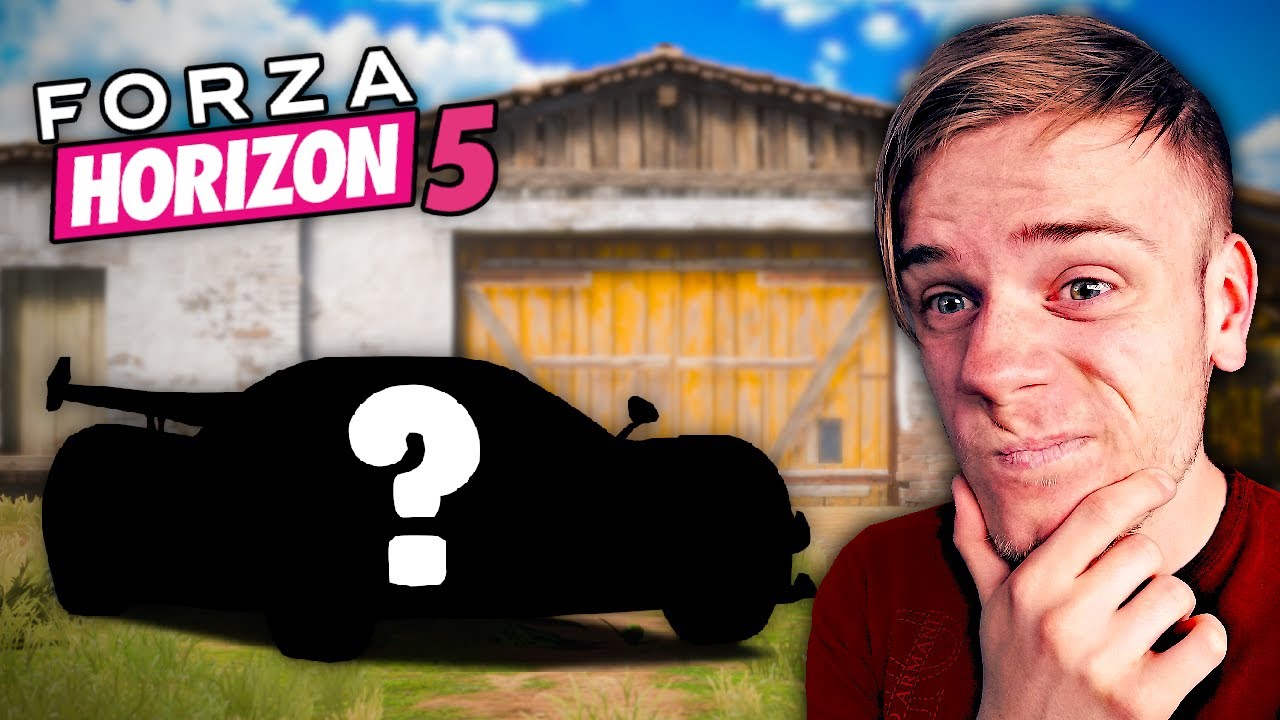 MI VAN A GARÁZSOMBAN?! 🚗 | Forza Horizon 5 - #16