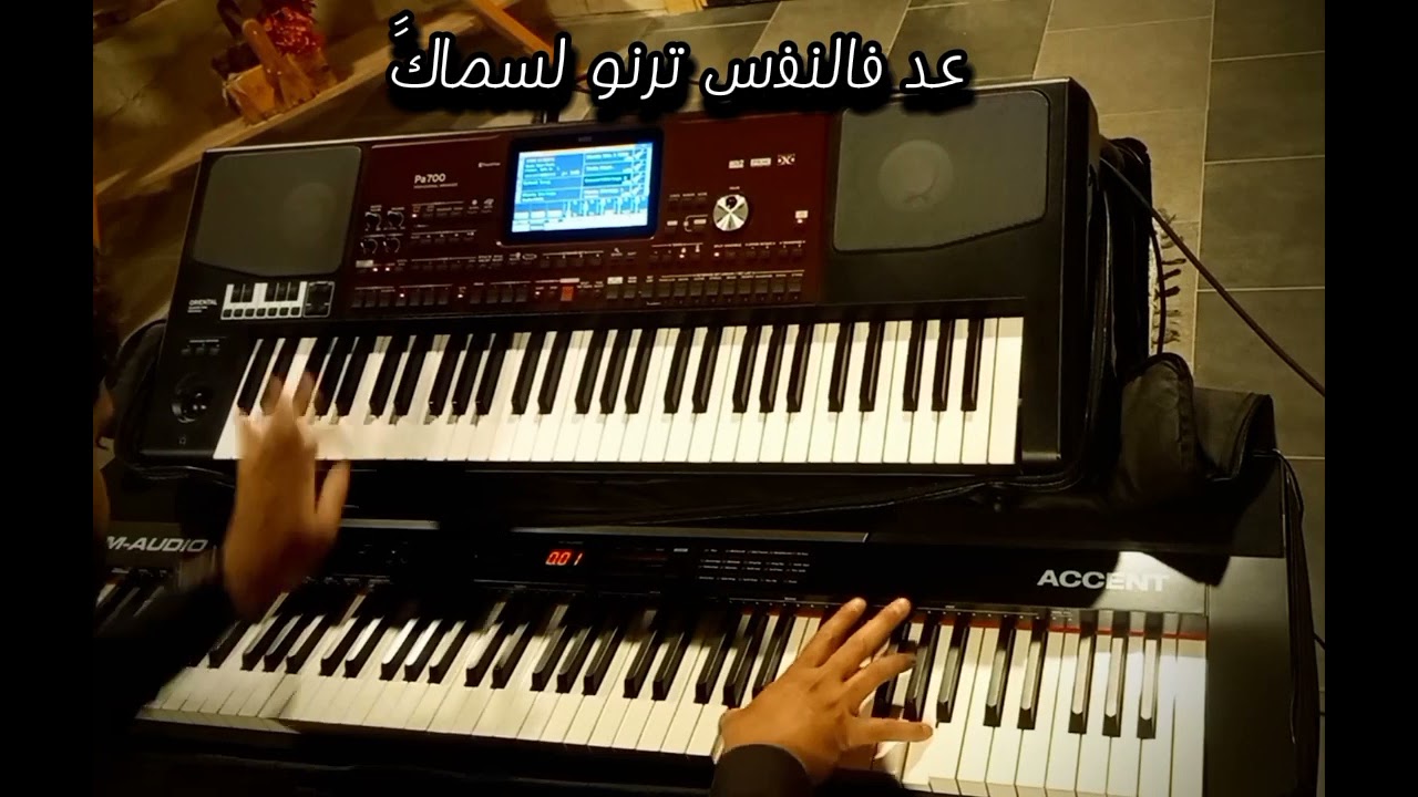 موسيقى وجدانية ، عد لي حبيبي قلبي فارحم ...