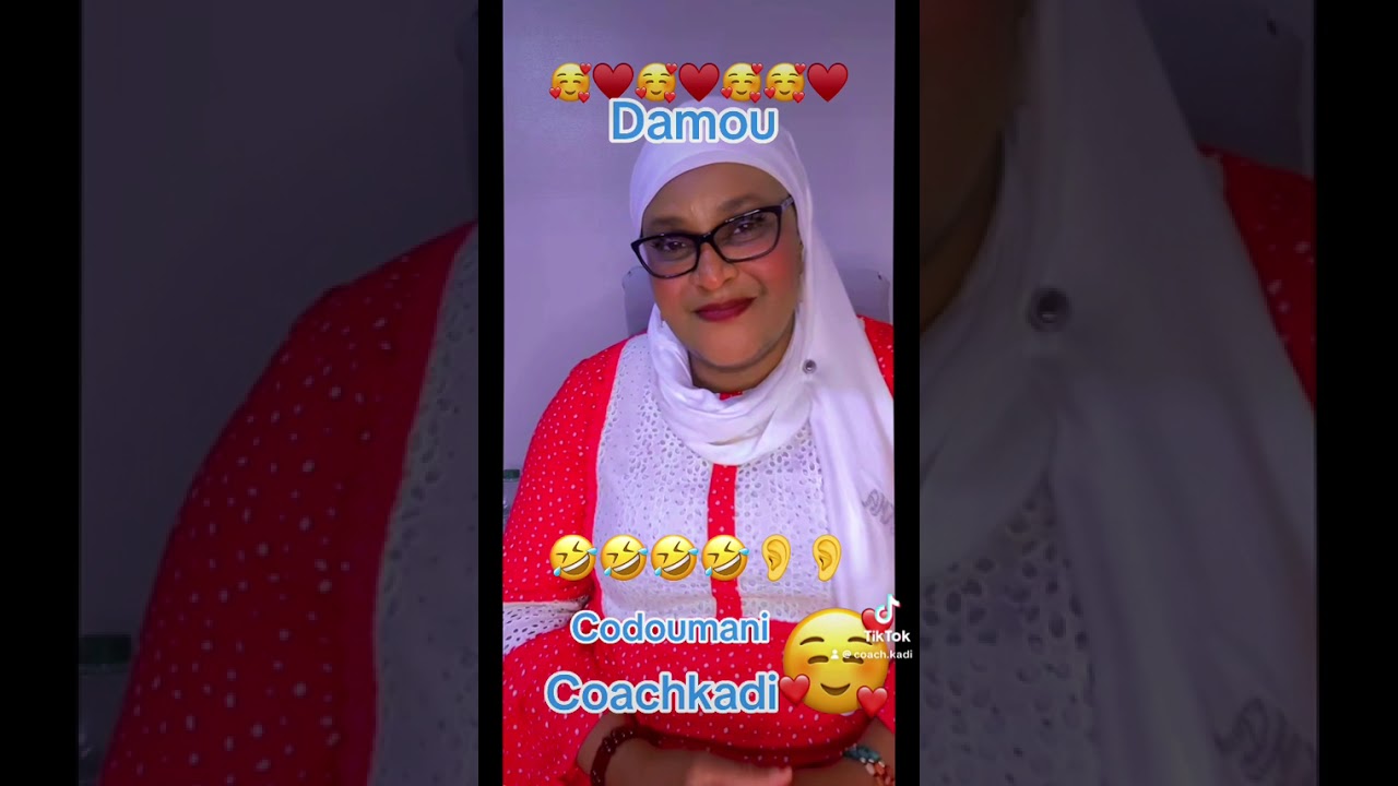 Kodomani 🤣🤣🤣👂👂 écoute jusqu’à la fin