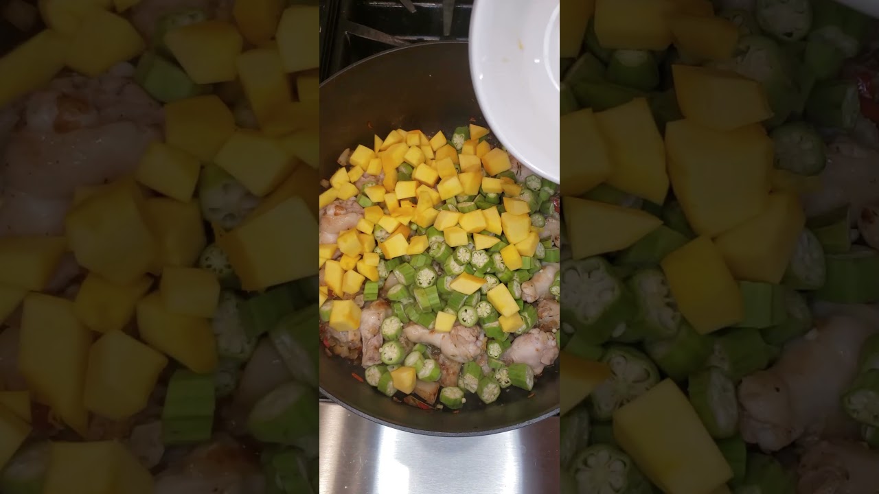 Pepperpot from Antigua and Barbuda