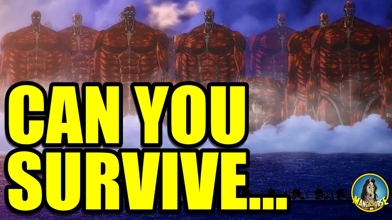 The Rumbling Aftermath / What Part Of The World Got Destroyed? / Attack On Titan Theory