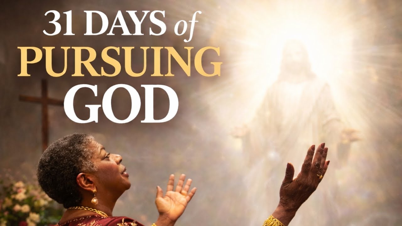 Called 2 Ministry But Confused ~ 31 Days of Pursuing GOD