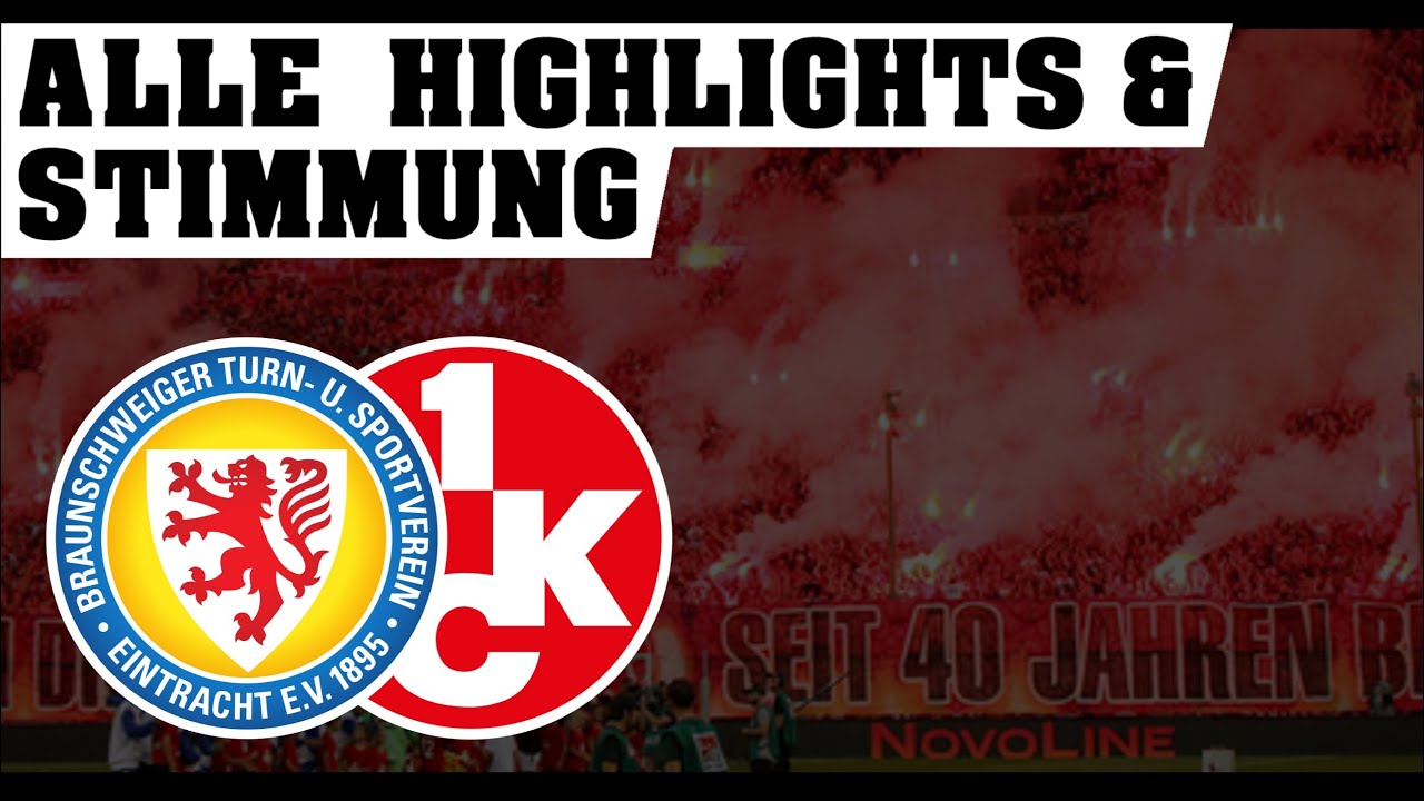 EINTRACHT BRAUNSCHWEIG vs. 1. FC Kaiserslautern | Letztens: Hui! Heute: Pfui! | 29.11.2025