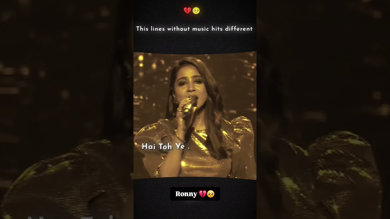 Do tarfa hai to ye sanjog hy arjit singh new song #musicislife #shorts #shortvideo #subscribe #sad