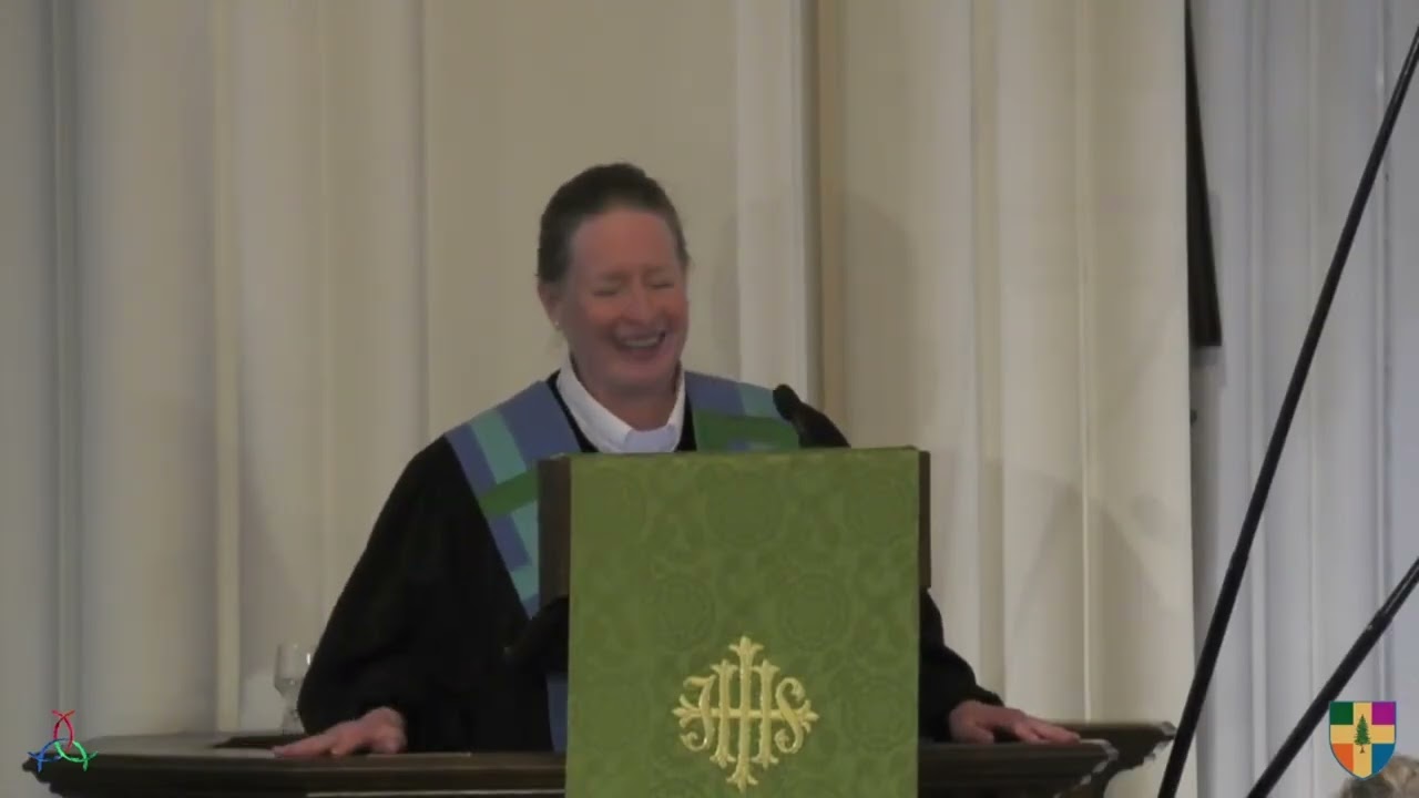 January 25, 2026 Sermon, Third Sunday after the Epiphany