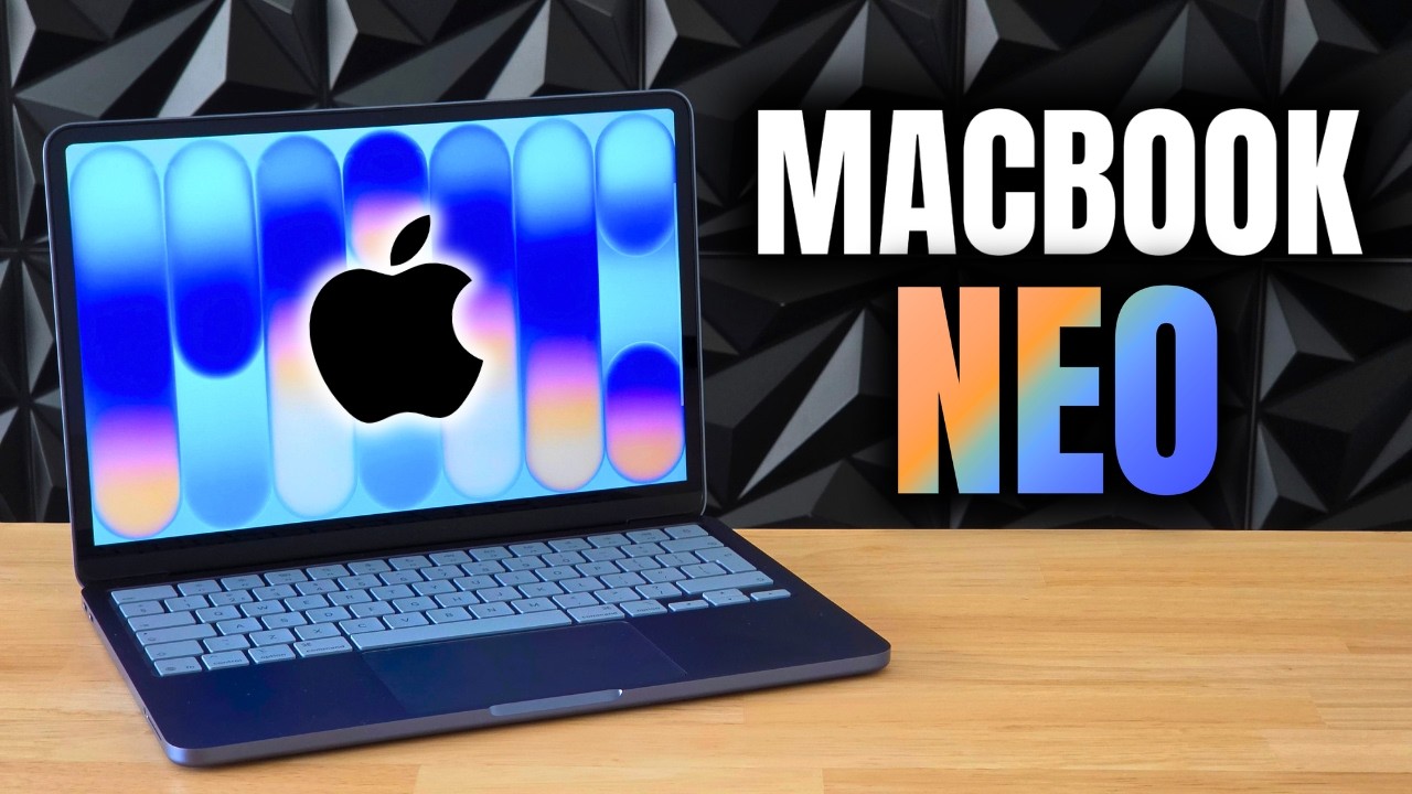 The BEST Student Laptop (EVER) - Macbook Neo (2026) REVIEW