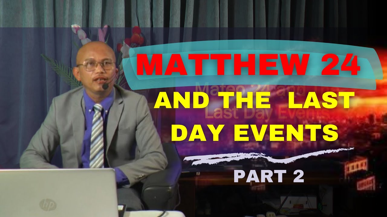 Mareo 24 and The Last Day Events (Video 2) Jun Lumingkit