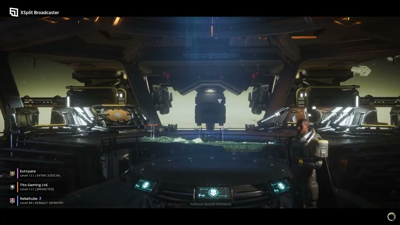 HELLDIVERS 2 #97