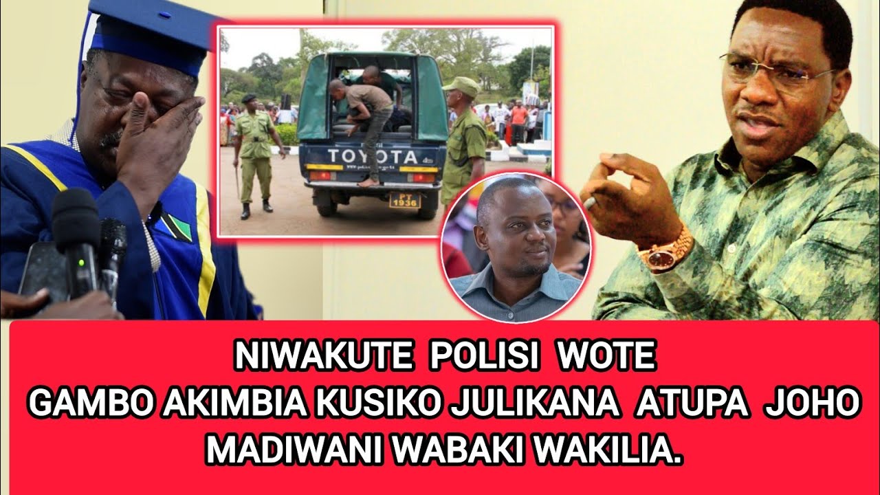 GAMBO AMKIMBIA MAKONDA KWENYE BARAZA, MADIWANI WAMWAGA MACHOZI WATAKA MAKONDA AGOMBEE UBUNGE ARUSHA.