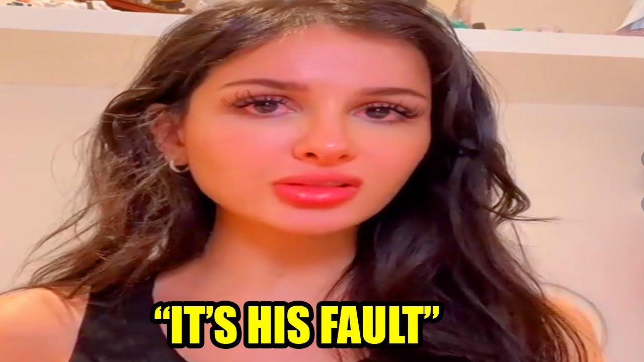 Sssniperwolf Has Completely Lost Her Mind..