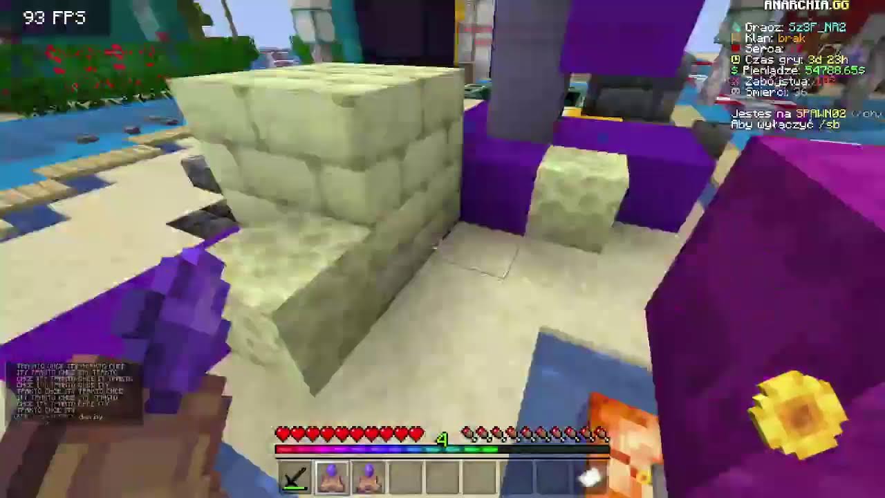 Anarchia.gg/Gabling - grzejemy spawna 