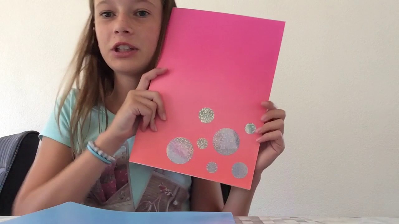 Schriften versieren