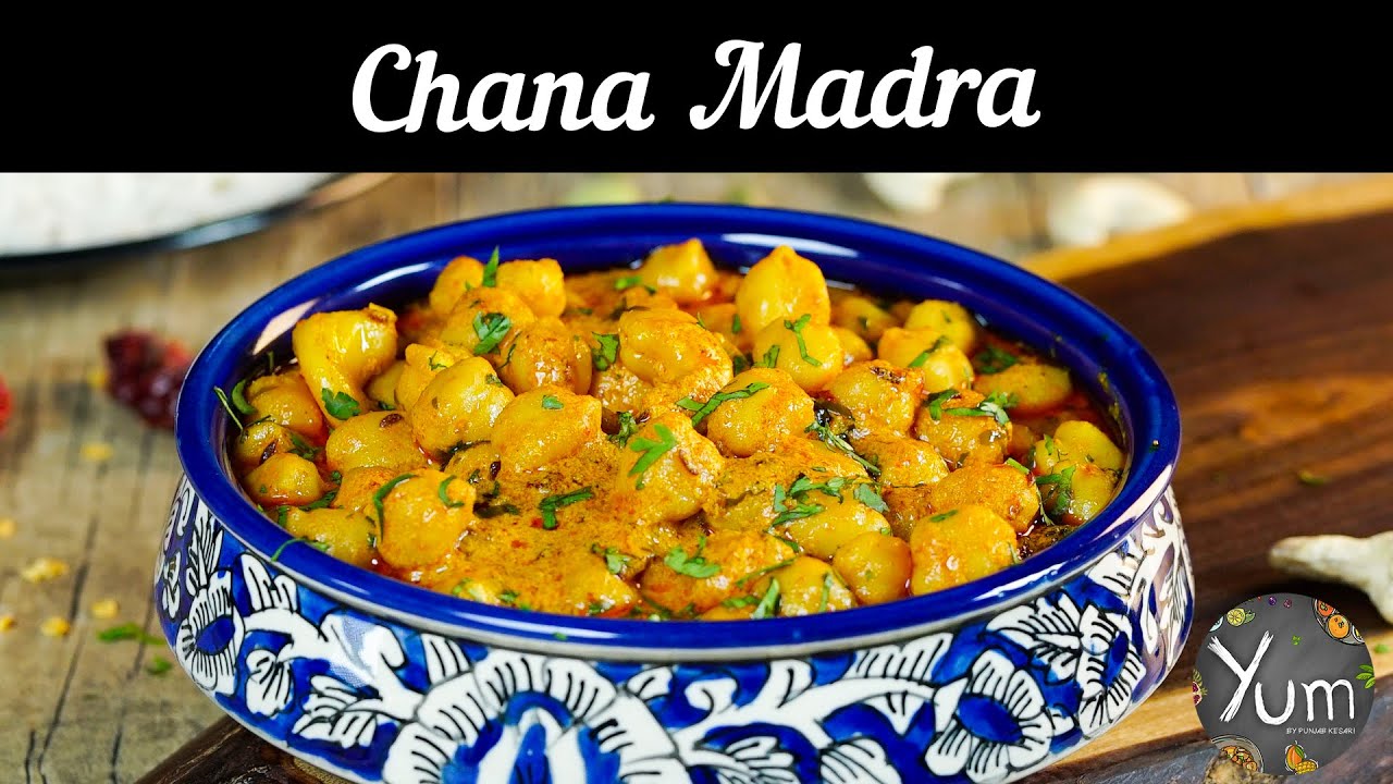 Chana Madra