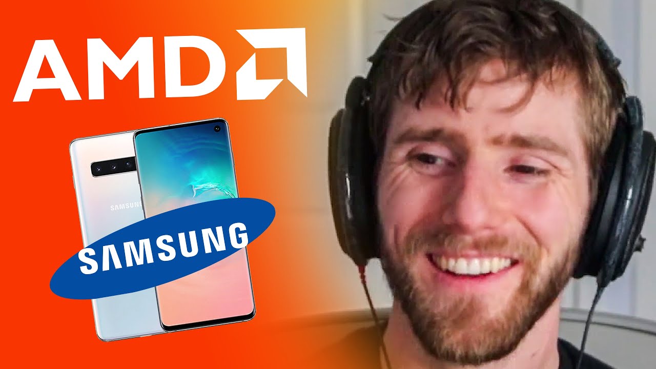AMD Graphics coming to PHONES!