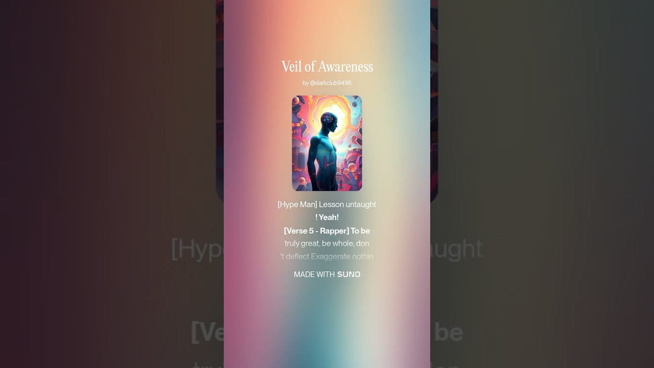 Veil of Awareness
