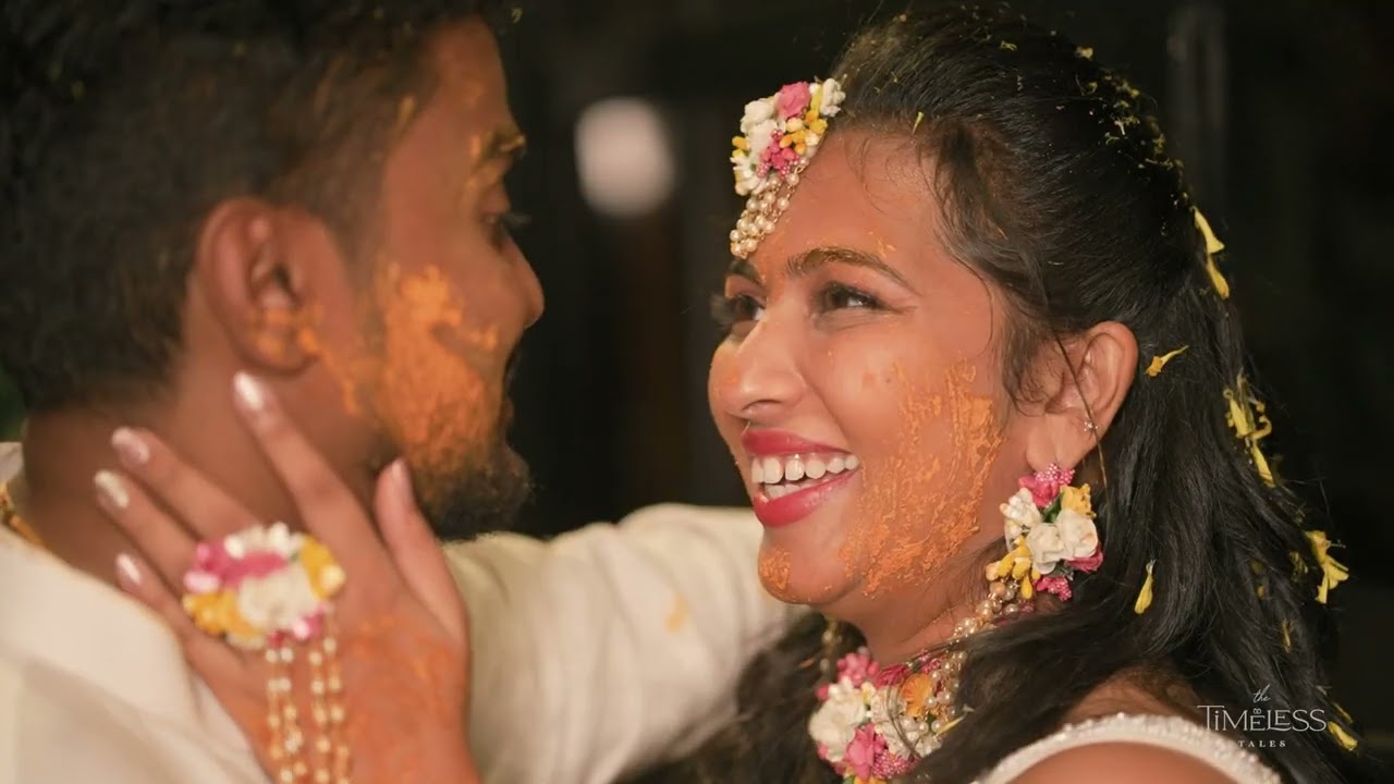 kaadambari & Abishek flim