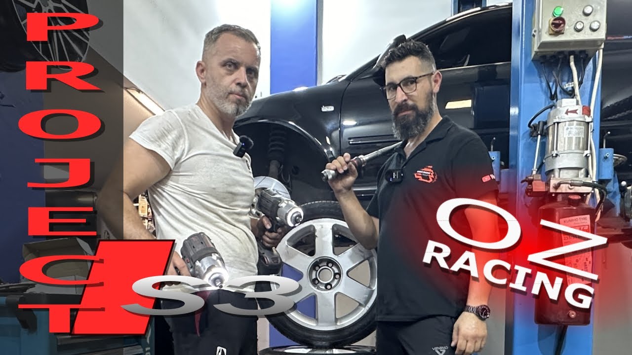 ΚΑΝΑΜΕ ΤΟ S3 GORILLA ΜΕ ΑΥΤΕΣ ΤΙΣ ΖΑΝΤΕΣ! | Check Engine Group | ProjectCar Ep.4