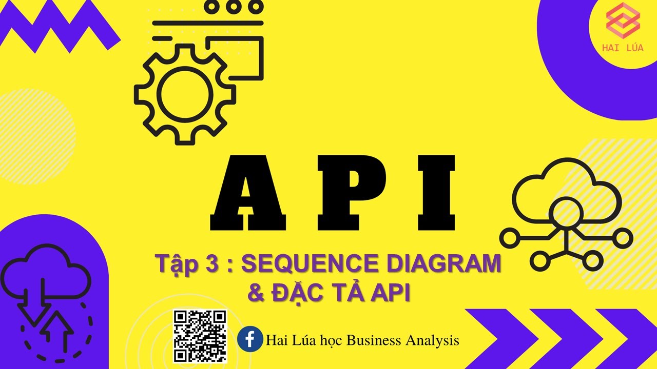 Series #api cơ bản dành cho IT BA - Tập 3/4: Đặc tả API với Sequence diagram và mô tả chi tiết