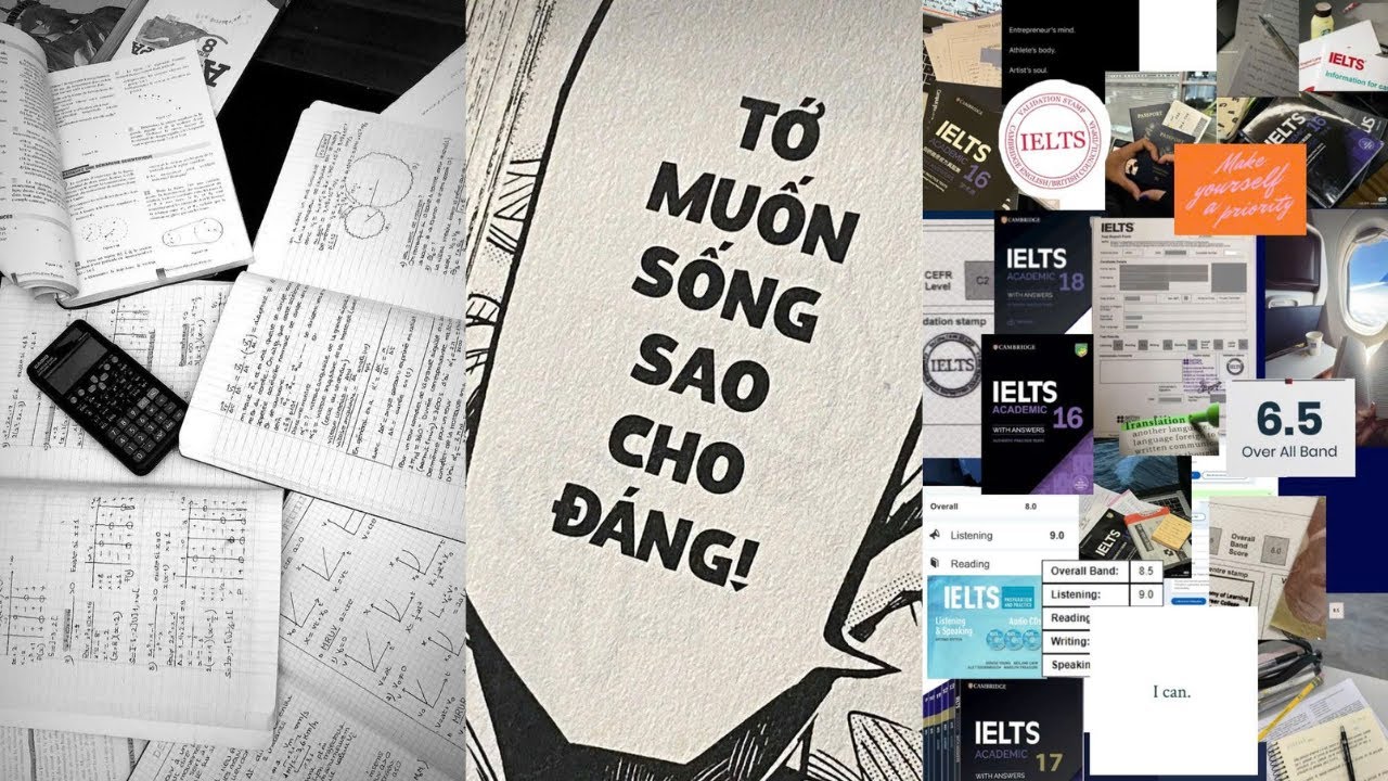 #5 | ĐỘNG LỰC HỌC TẬP : SỰ THÀNH CÔNG CỦA CHÚNG TA PHẢI NHANH HƠN TỐC ĐỘ GIÀ ĐI CỦA BỐ MẸ #viral