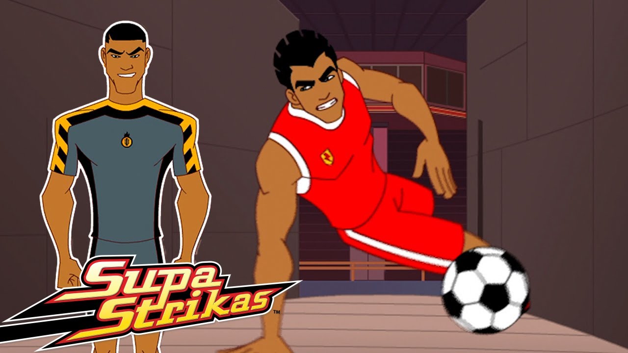 Trucos de Magia en el Fútbol | Supa Strikas Español | Dibujos Animados para Niños