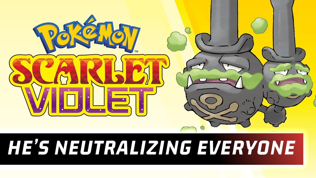 HUGE Tier Changes! The Rise of WEEZING in OU!? Pokemon Scarlet and Violet