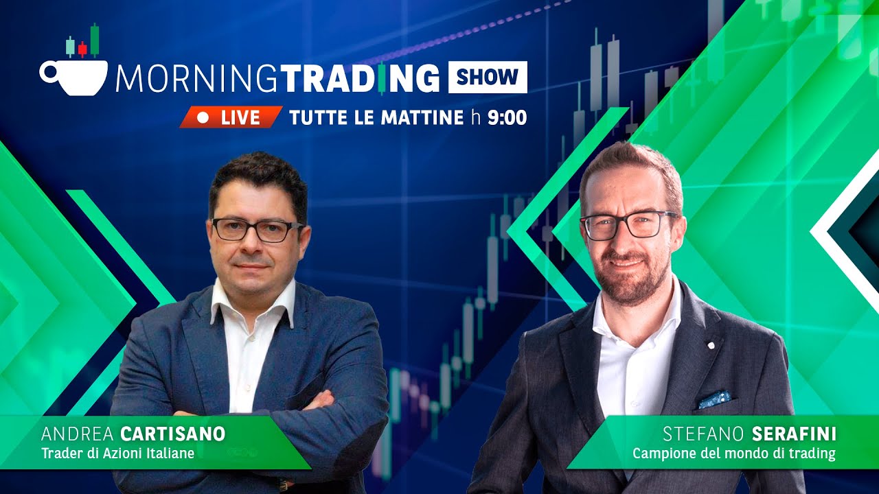 Private Credit, PCE e possibile decisione Corte sui dazi - Morning Trading Show