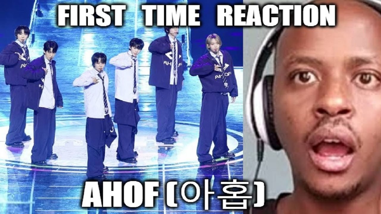 AHOF Reaction (아홉) Полная версия (IGNITION + Butterfly + Mamma Mia) Fancam | Моя звезда K-Pop • 2...
