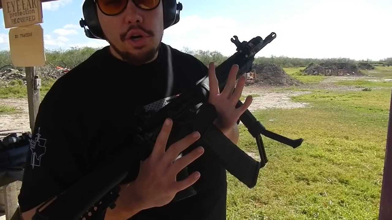 Magpul M3 40 round magazine reliability test