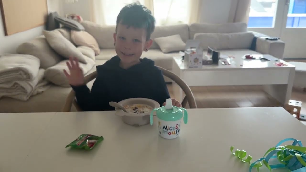 Vlog meeqqat ulluat 2025 🎈🥳