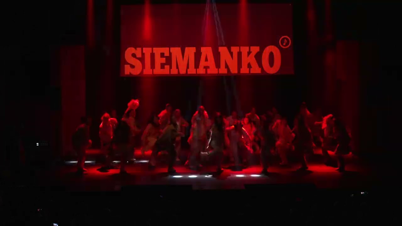 SIEMANKO | Choreo Basic Plus & Open  | Letnie Pokazy Semestralne 2023 | Stary Maneż