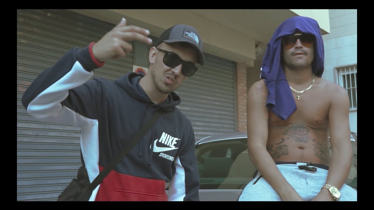 Petit Ribery -MAL ASUNTO Ft. Moro Kanayas (Prod JULBEATS ) VIDEOCLIP