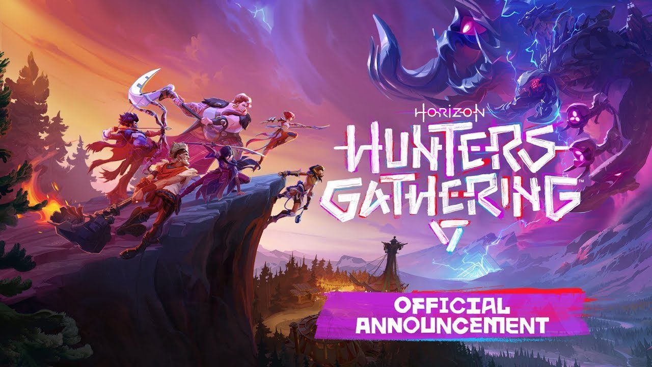 Horizon Hunters Gathering - Announcement