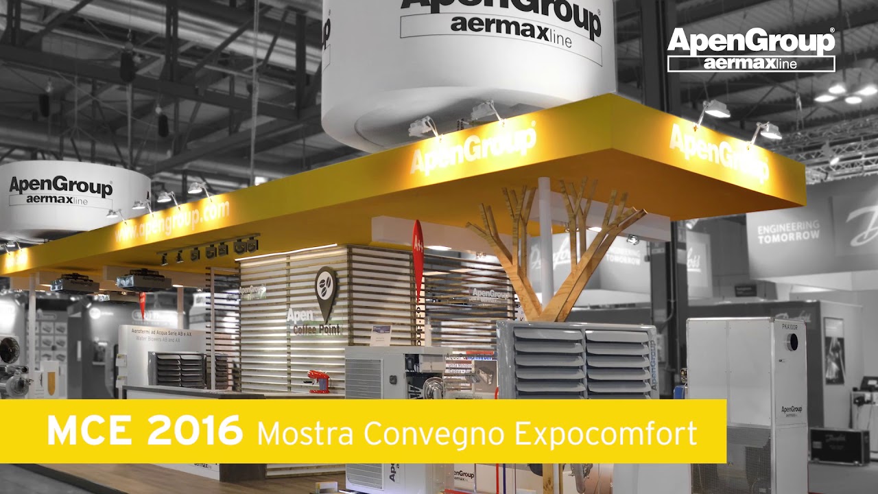 Apen Group - MCE Expocomfort 2022