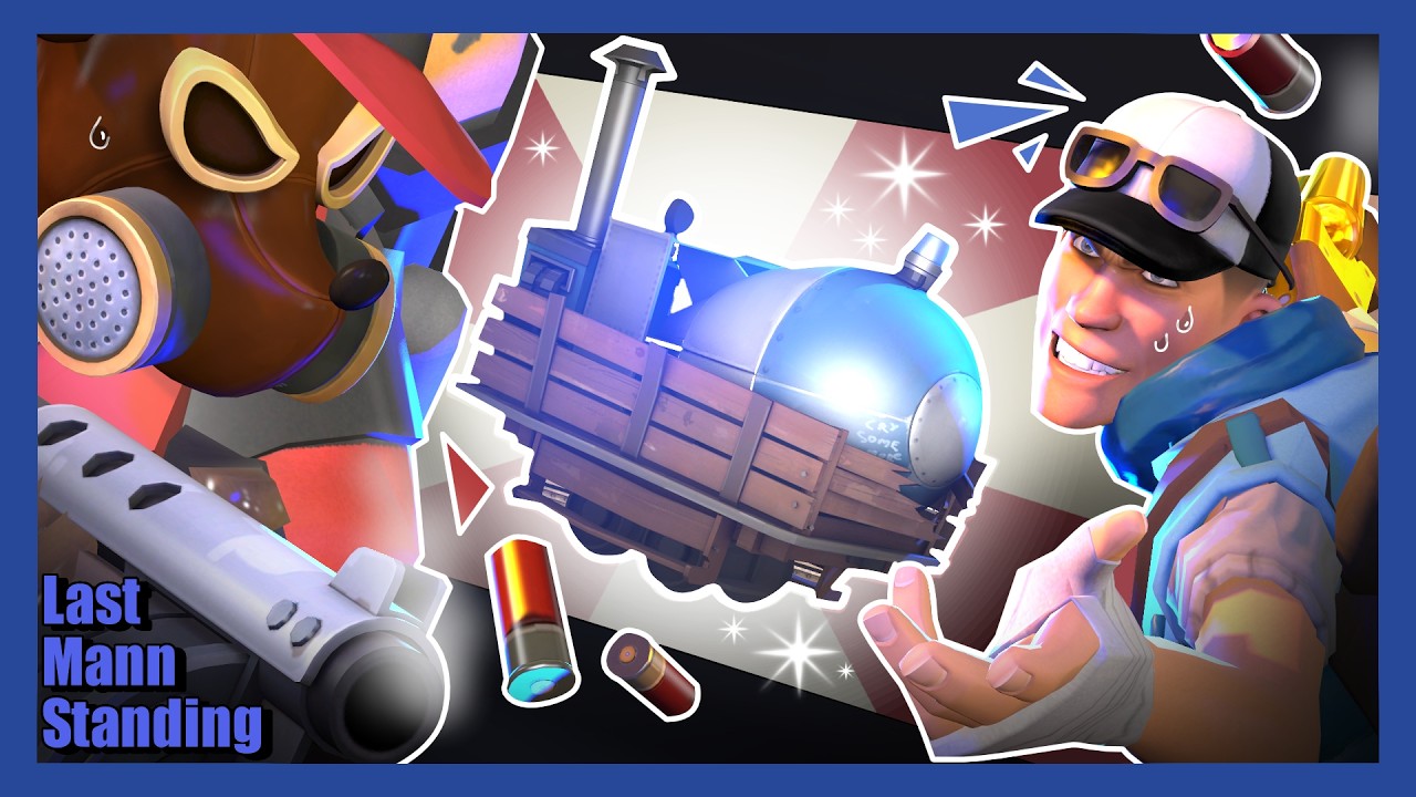 [SFM] Last Mann Standing