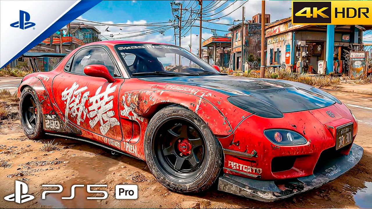20 NEW AMAZING Upcoming Racing Games of 2025 & 2026 | PC, PS5, Xbox Series X, PS4, XB1, NS