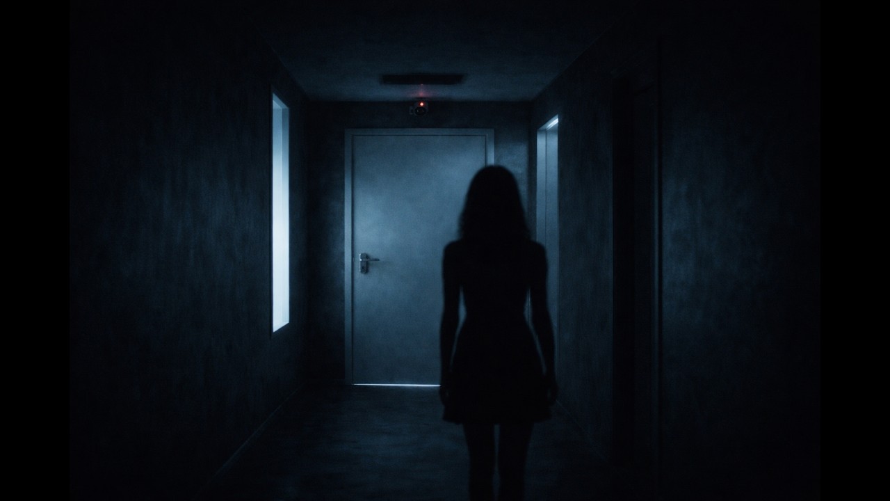 The Locked Door in My Boyfriend’s Apartment