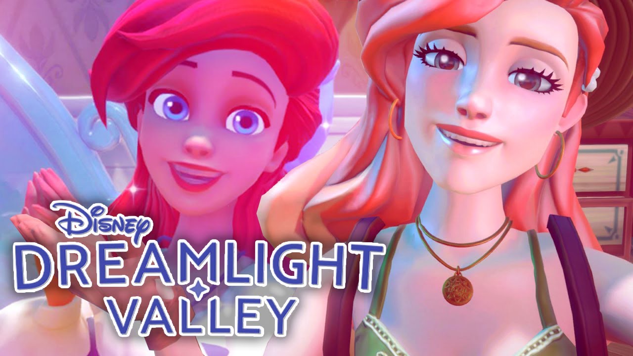 ✨ Mein CHARAKTER in DISNEY DREAMLIGHT VALLEY