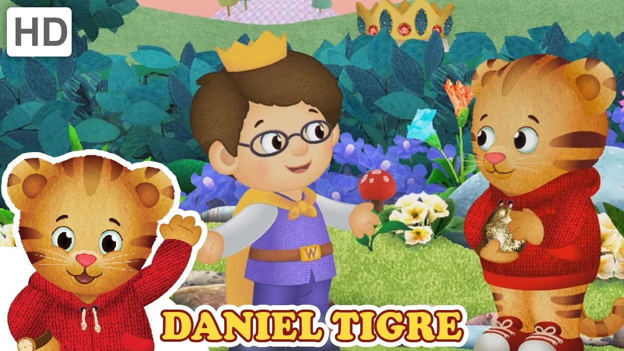 Daniel Tigre em Português - 1ª Temporada (Parte 2/11) Melhores Momentos | Vídeos para Crianças