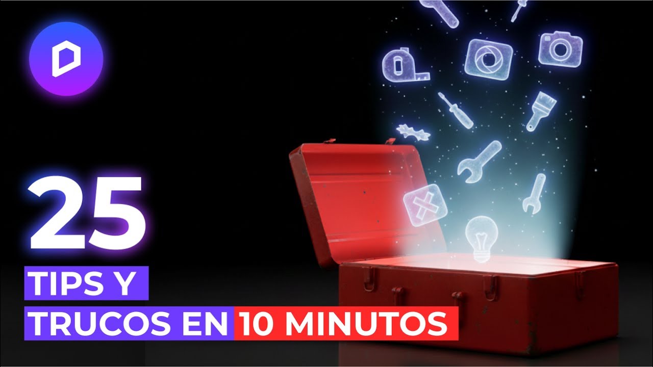 25 Tips de D5 Render que TODO arquitecto debería conocer