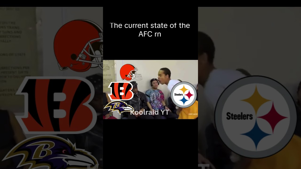 AFC rn  #nfl #memes #shortsfeed #funny #shortvideo #football #edit #music