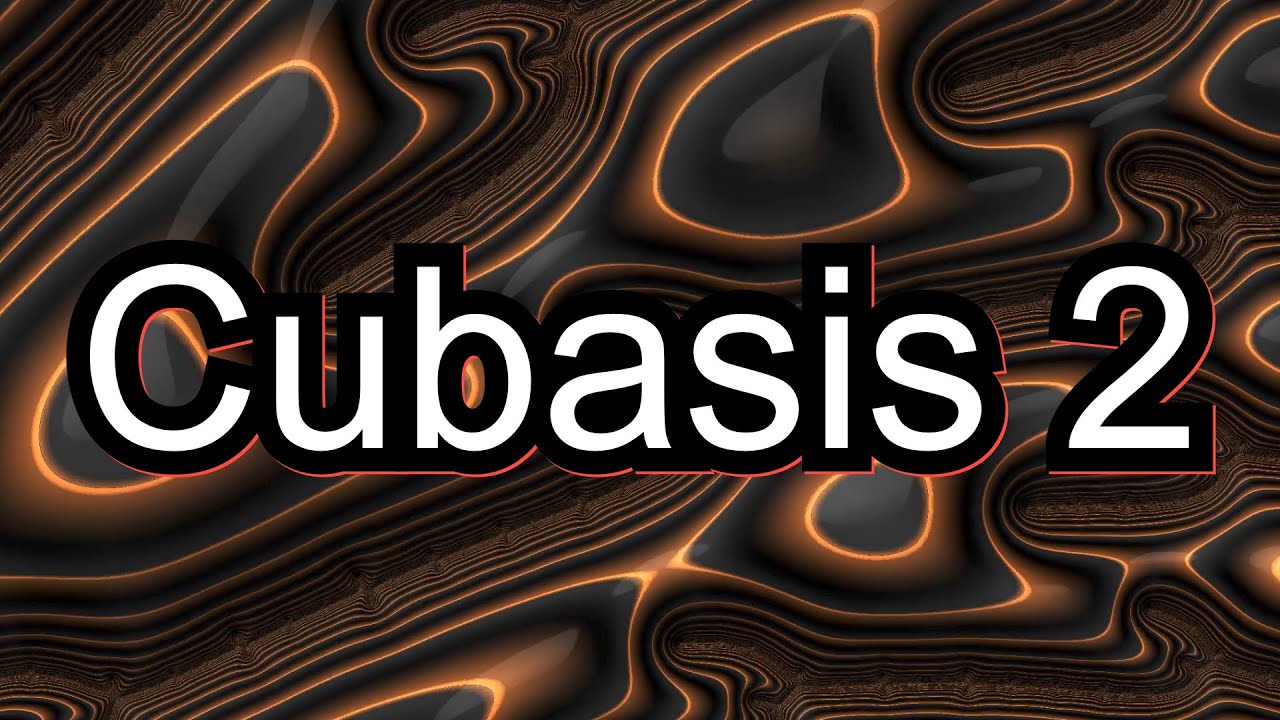 Cubasis 2 on iPad | Song sketch | Agonizer Bass Synth | iOS iPadmusic DAW Digital Audio Workstation